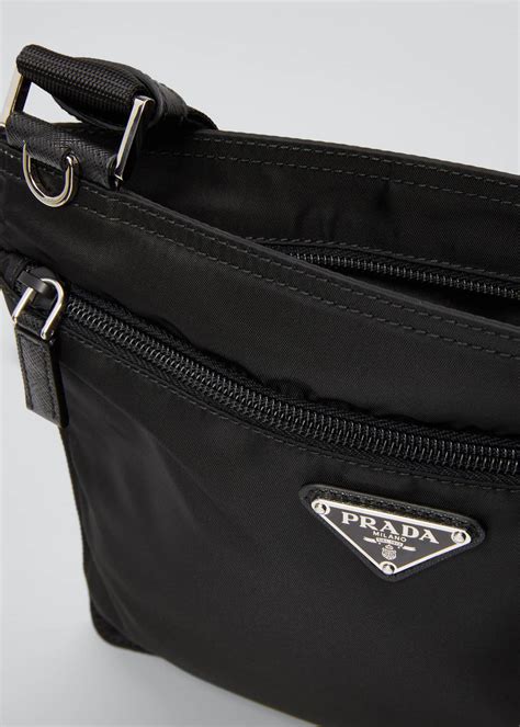 prada smal bag|Prada small nylon bag.